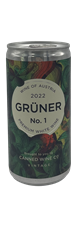 Canned Wine Company No. 1 Grüner Veltliner 18.75cl Can