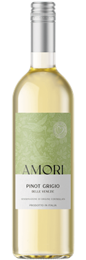 Pinot Grigio, Amori